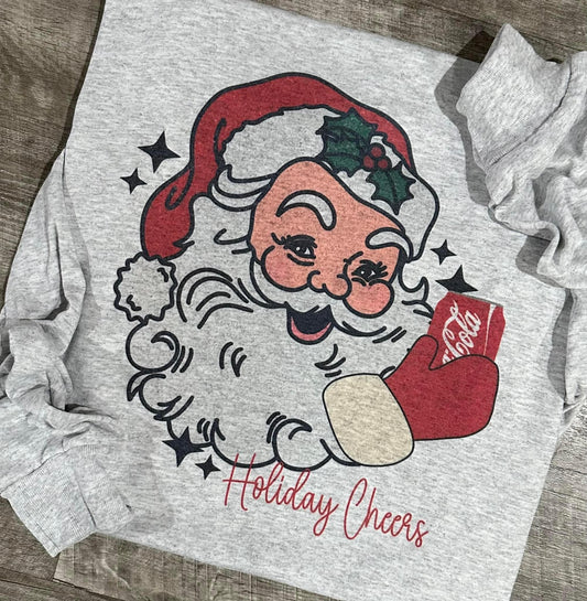 Holiday cheer