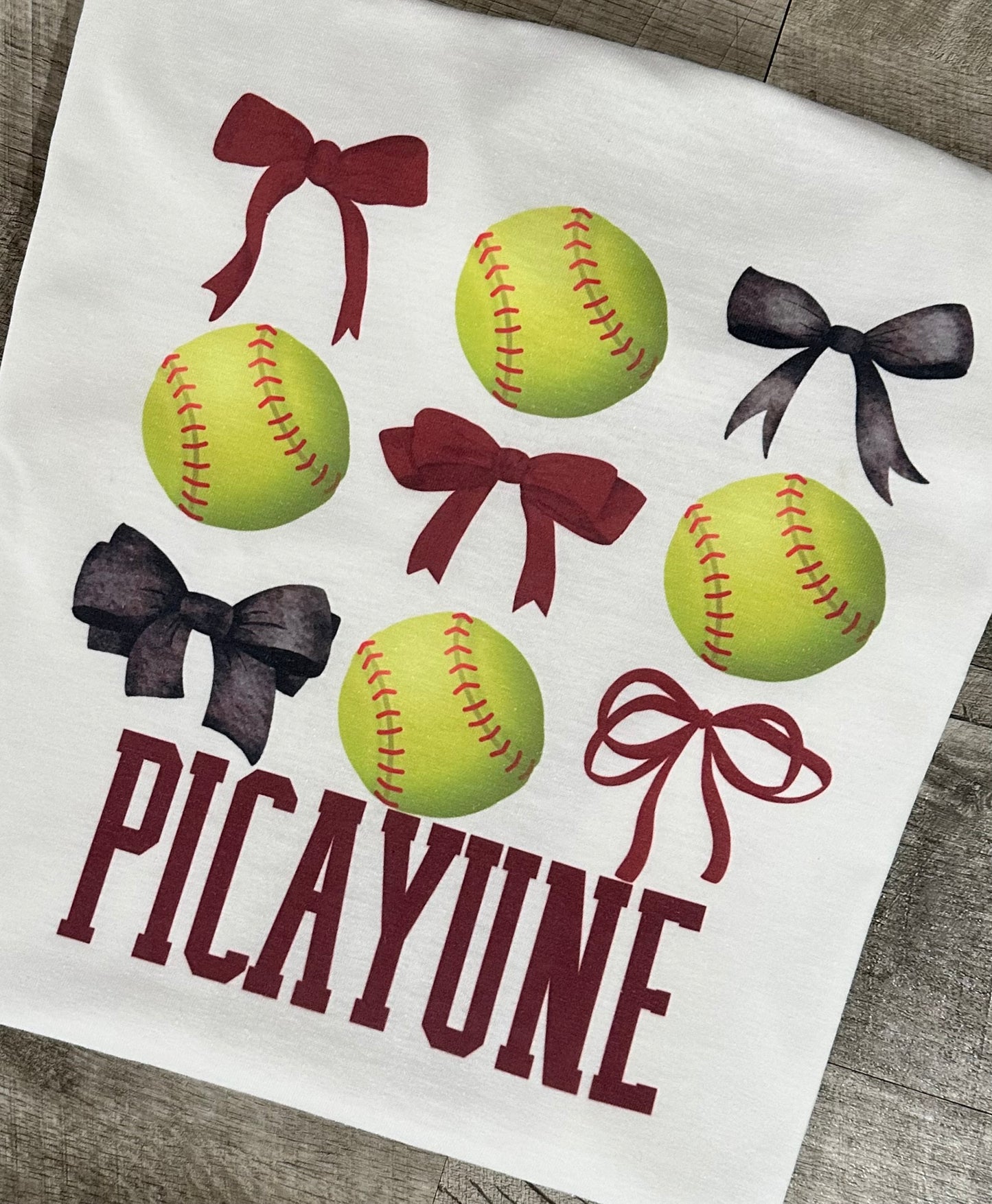 PRC and Picayune baseball/softball