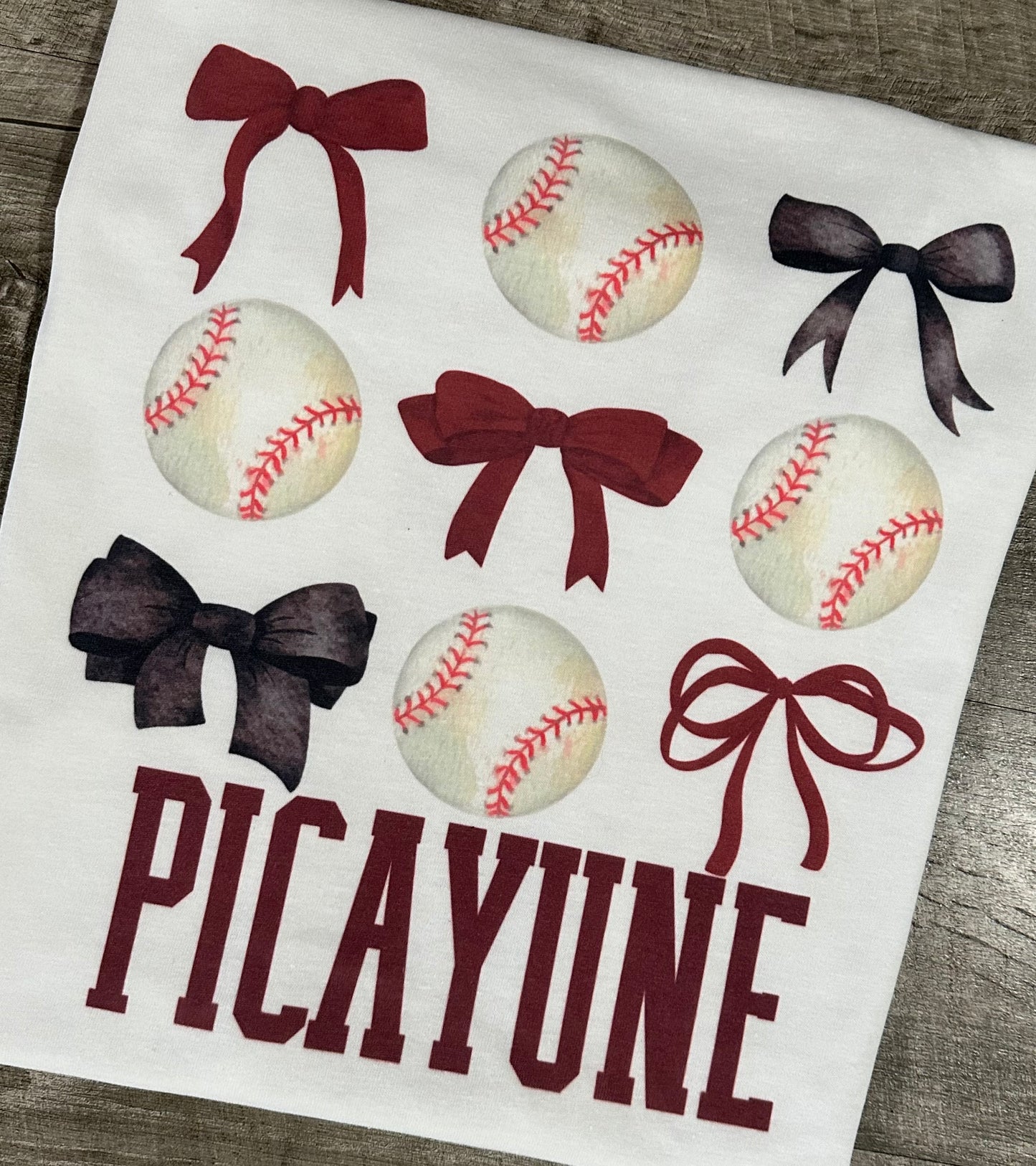 PRC and Picayune baseball/softball