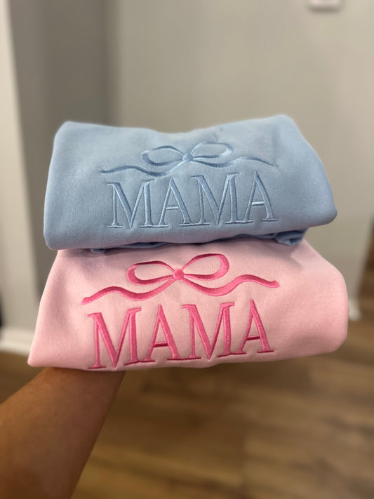 Bow mama swsh
