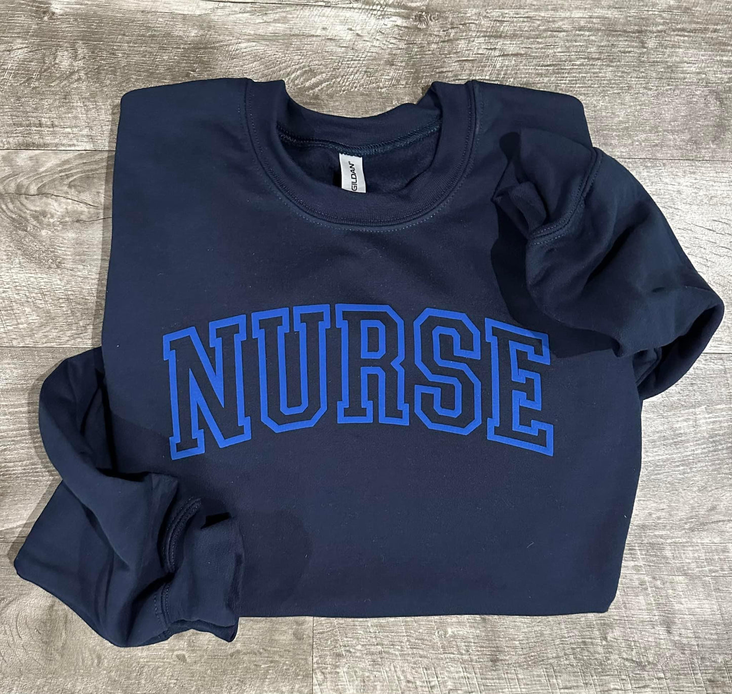 Nurse puff swsh