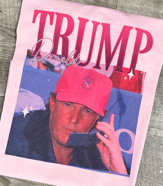 Trump girly