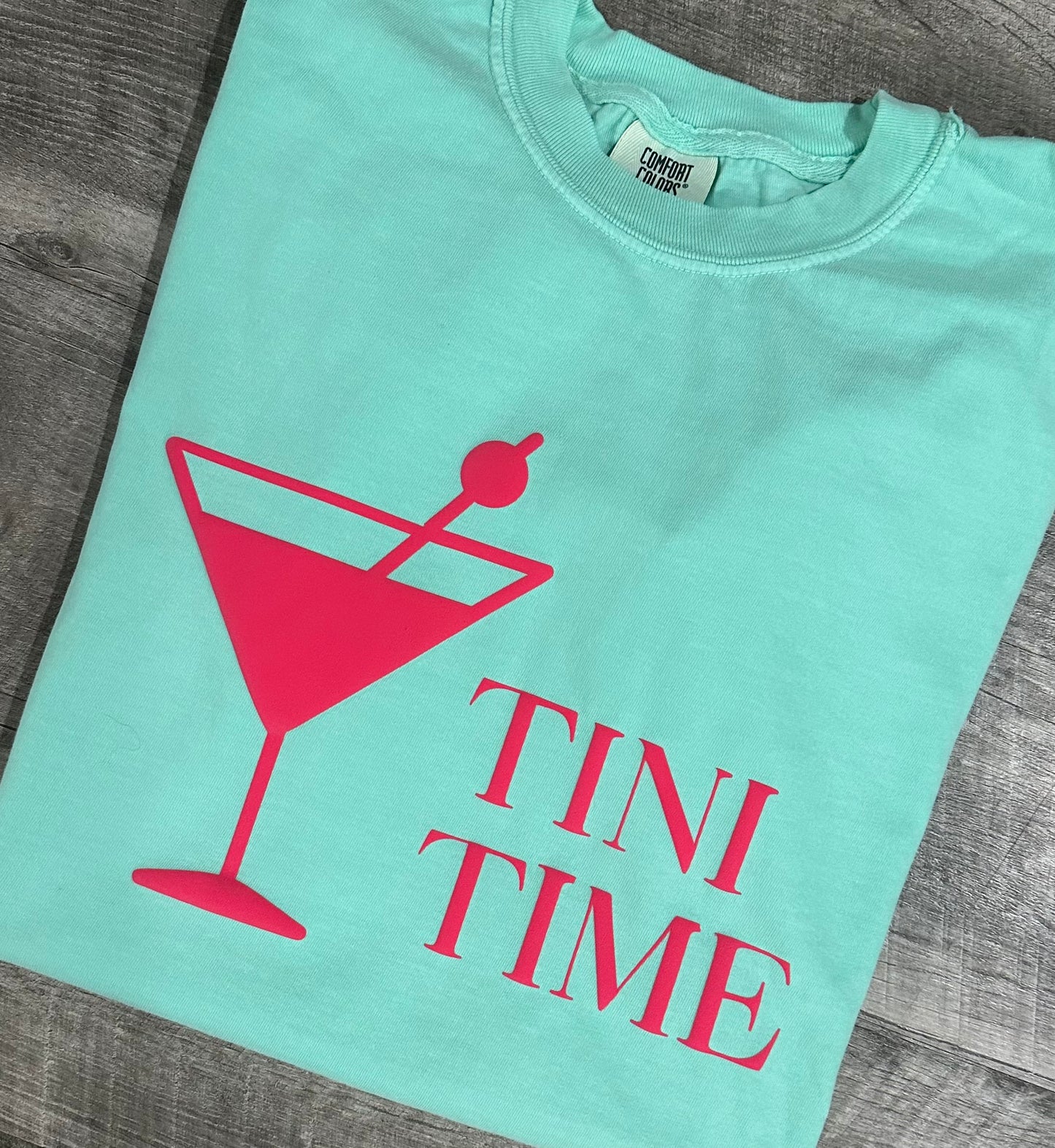 Tini time