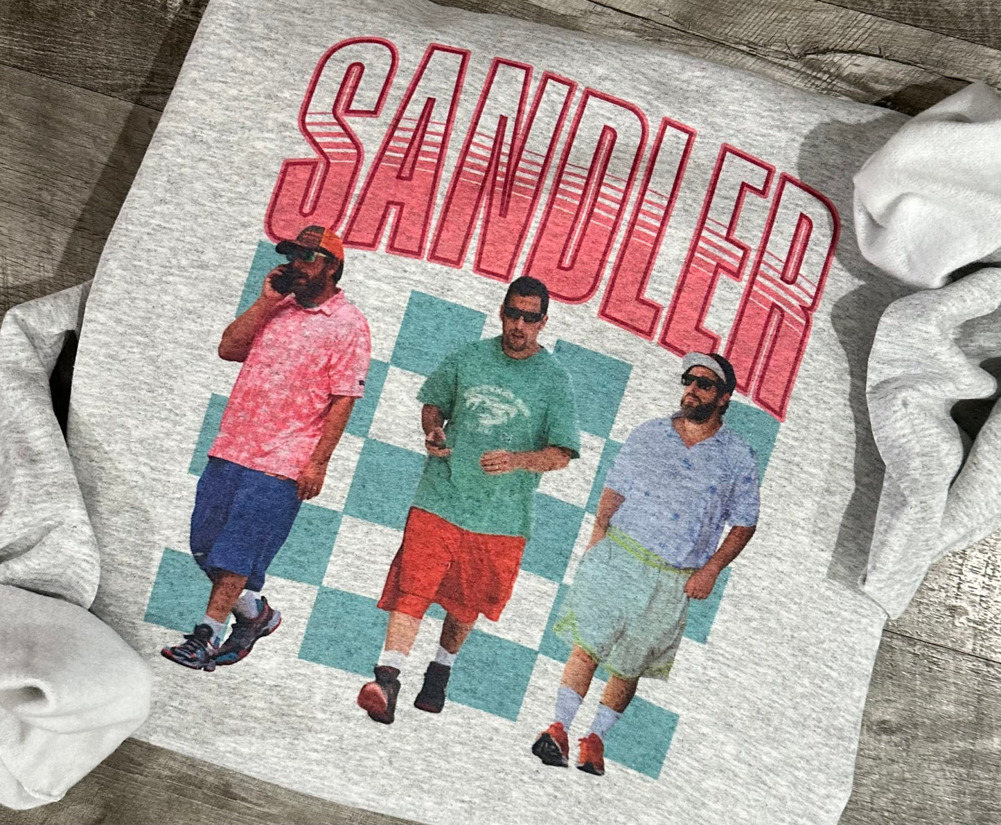 Sandler era