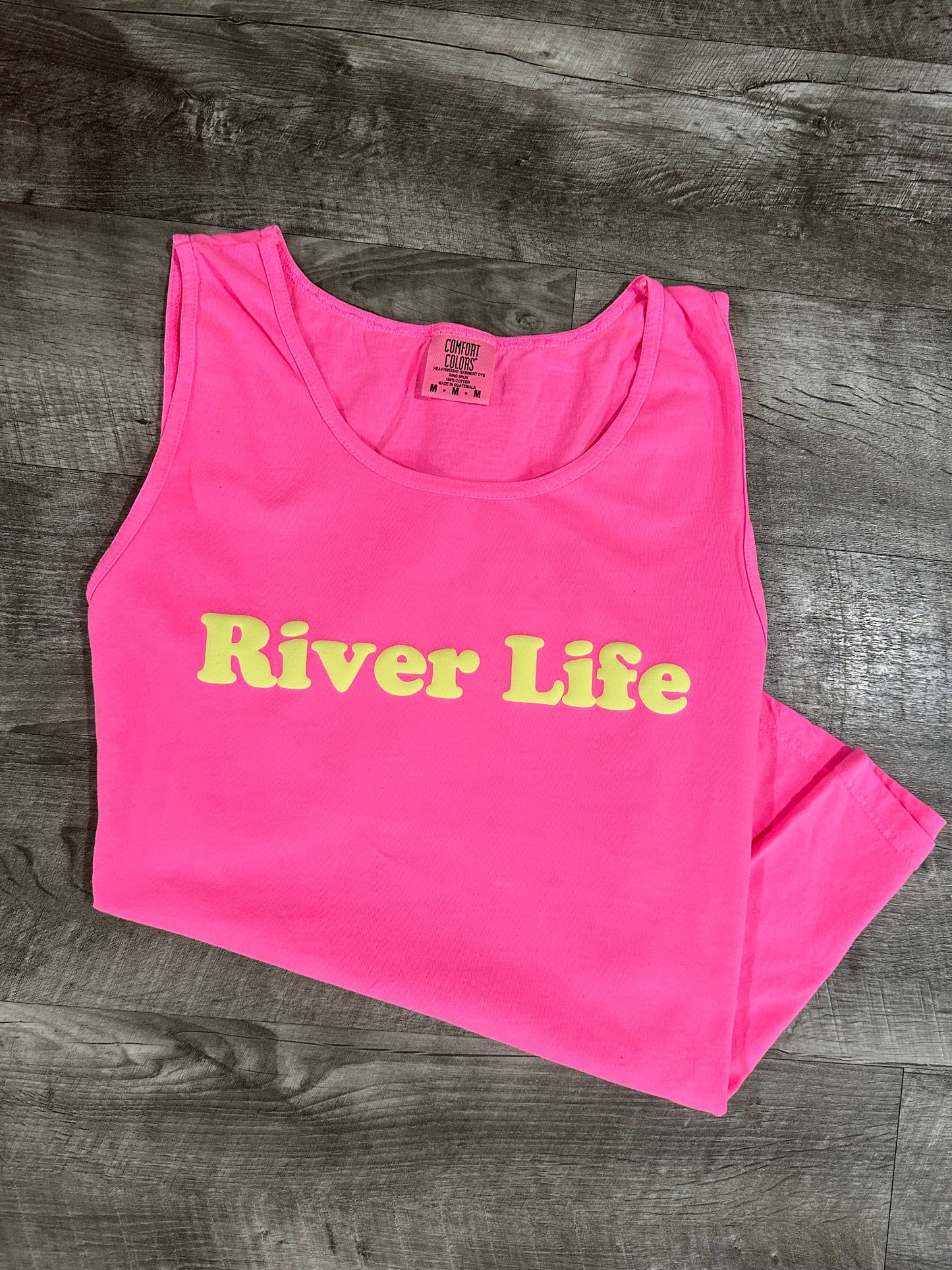 River life