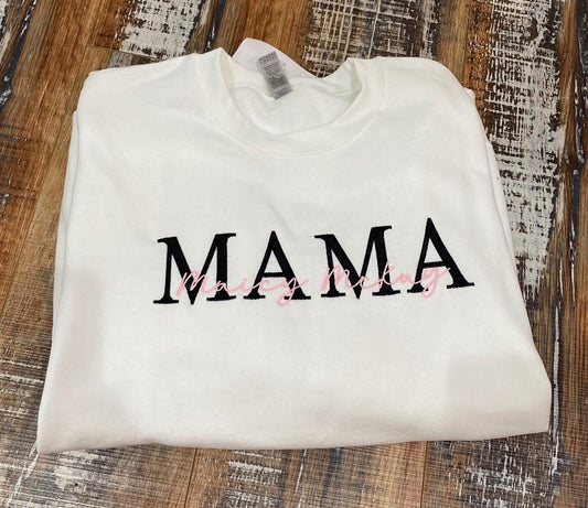 Mama name script swsh