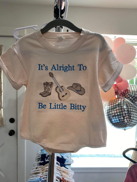 Little bitty boy bubble