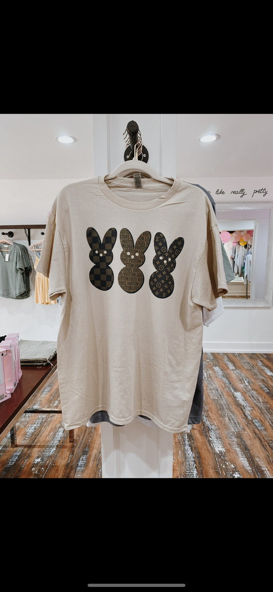 Boujee bunny tee