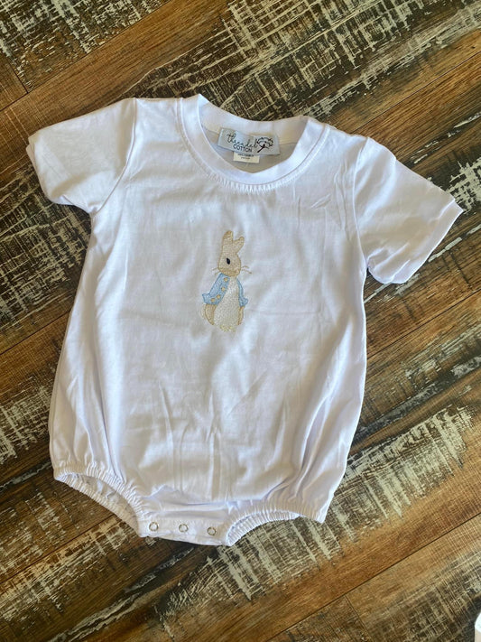 Peter rabbit bubble