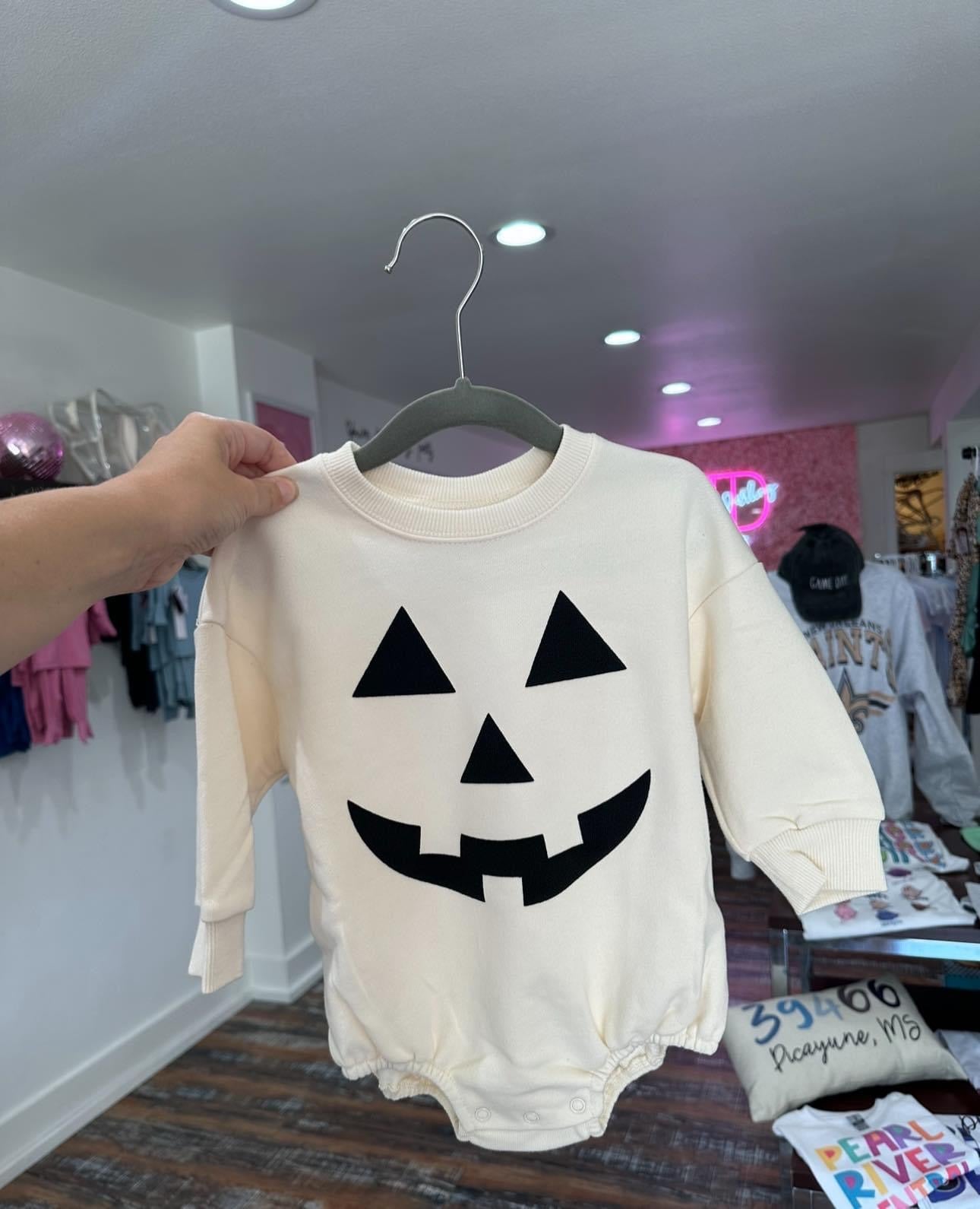 Puff Jack-o