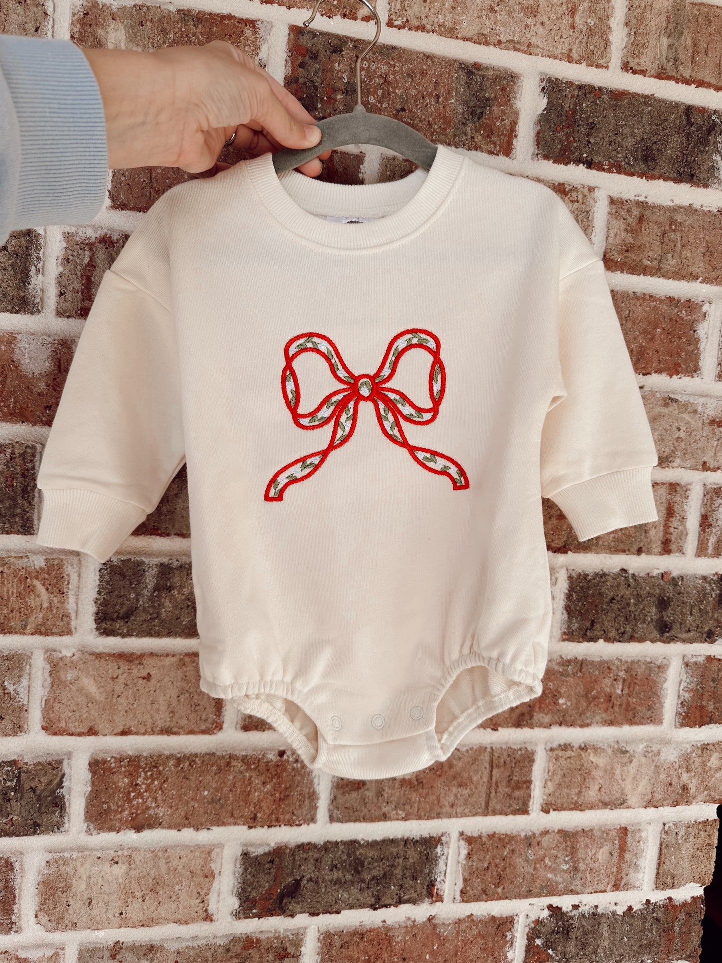 Christmas bow