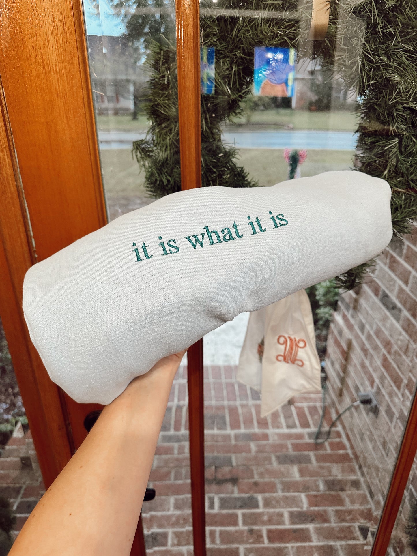 Adult funny line sweatshirts