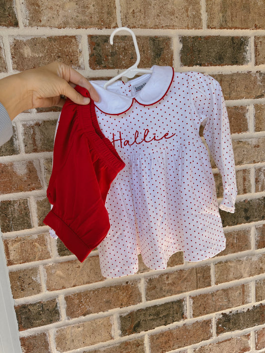 Bitty dot set