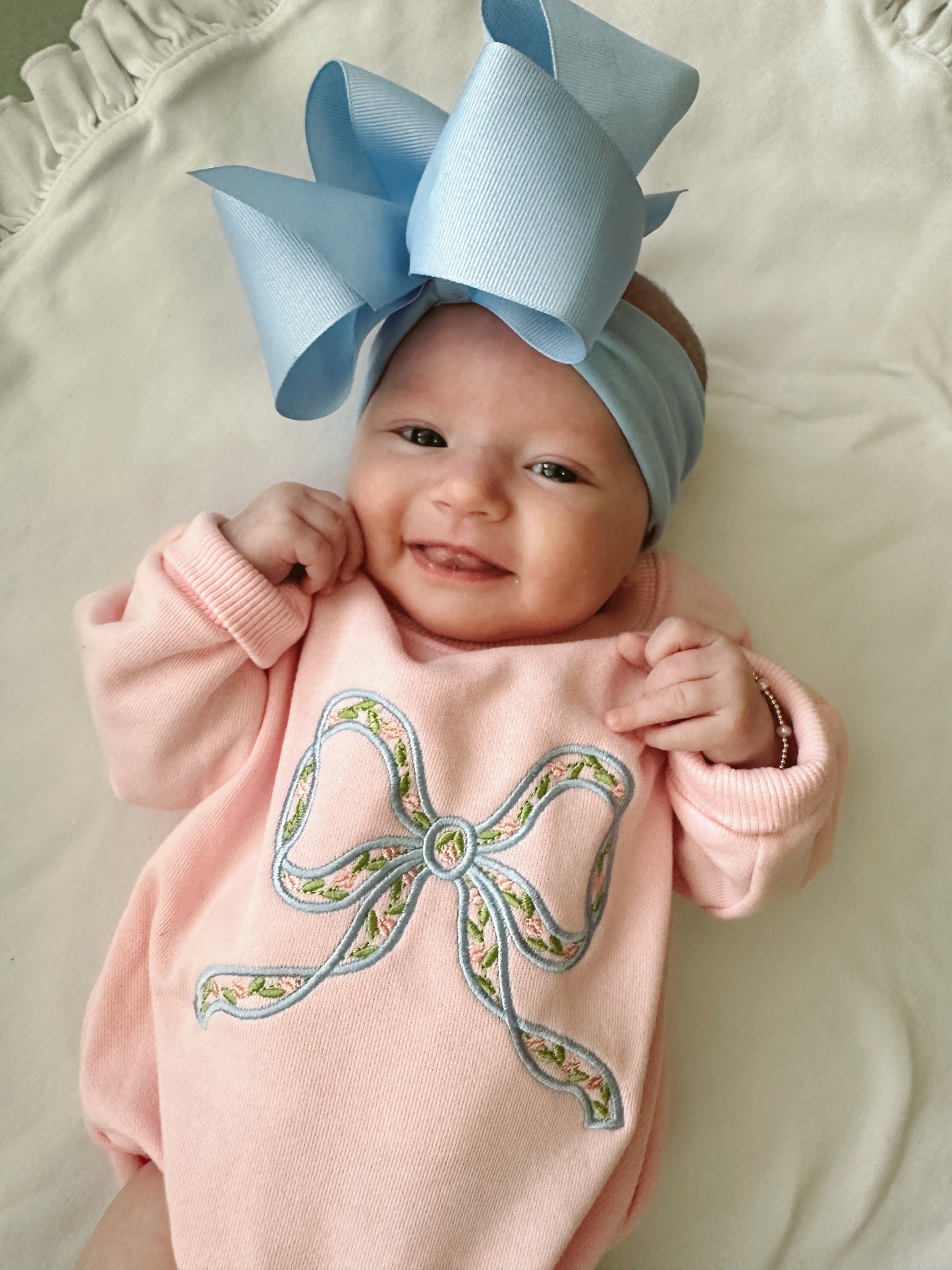 Bow girly