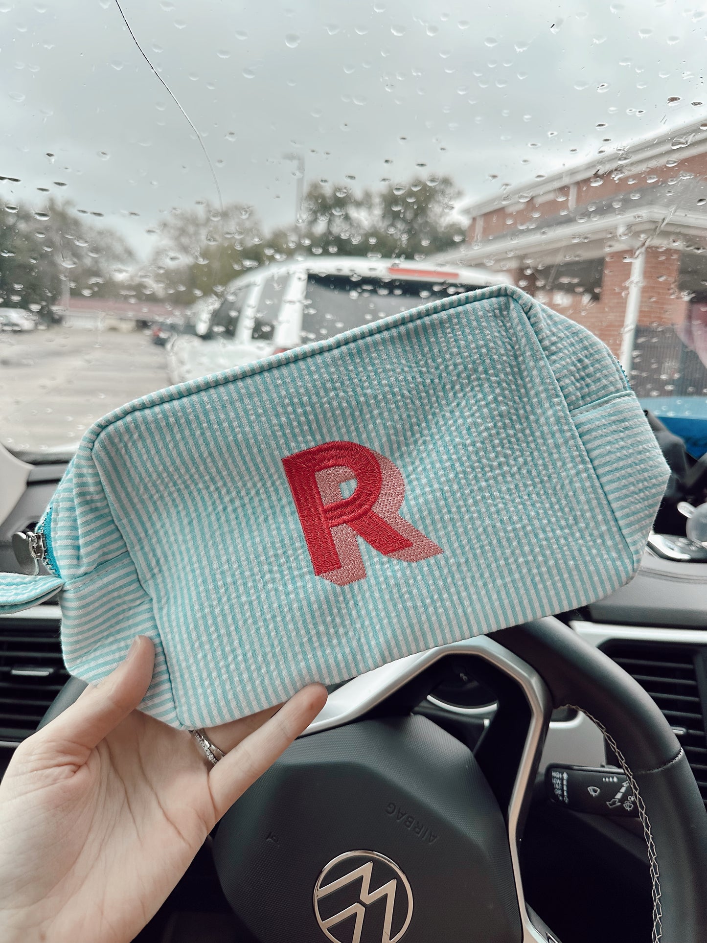 Initial bags