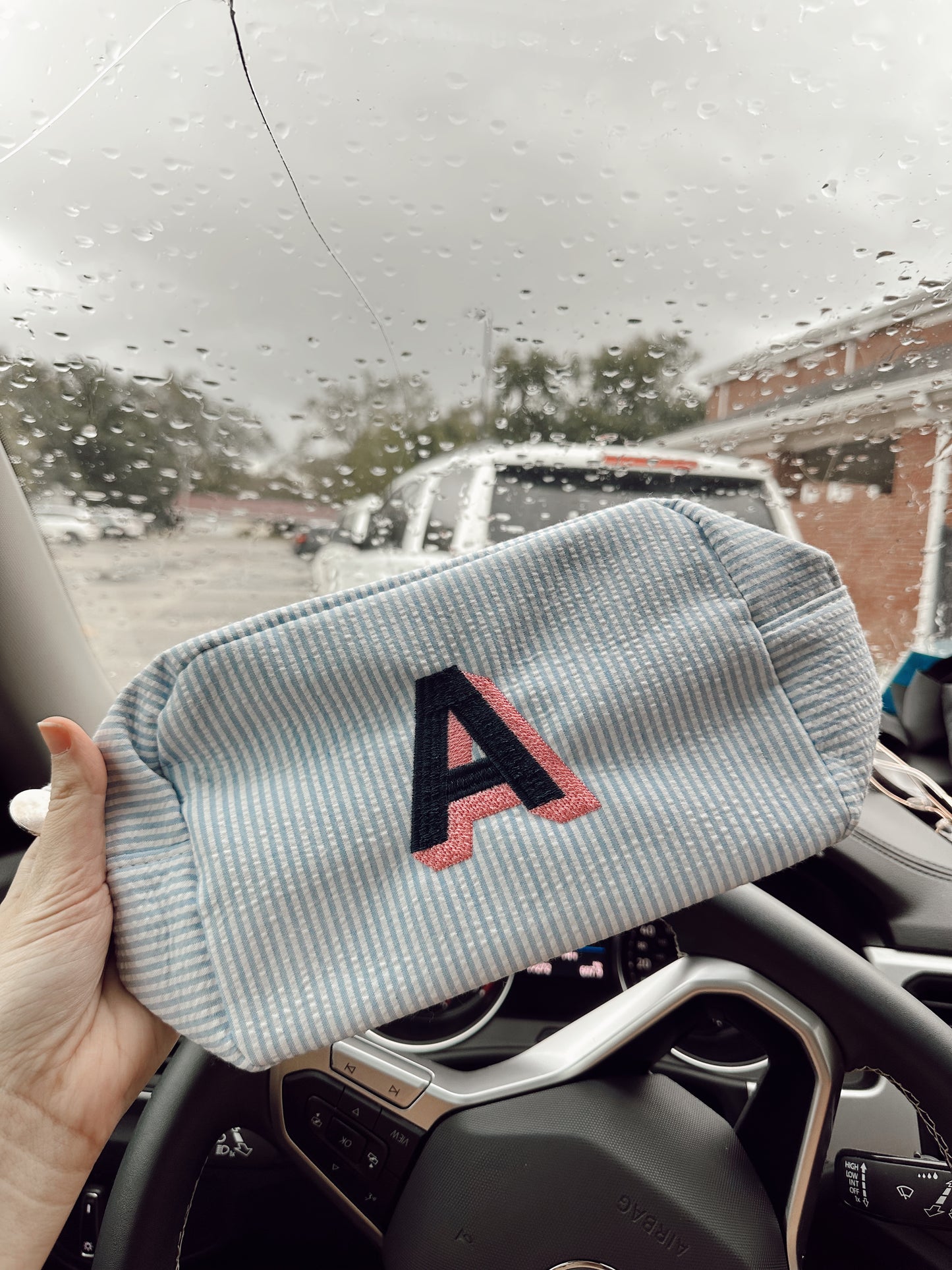 Initial bags