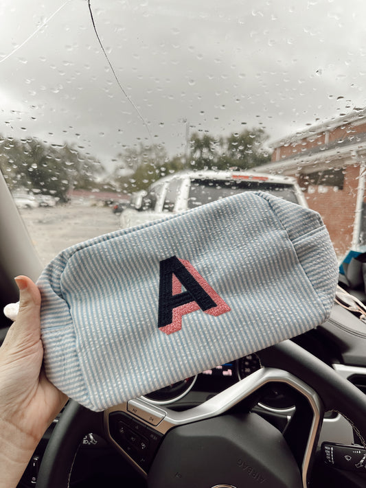 Initial bags