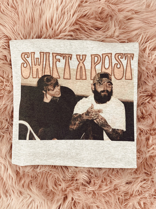 Swift X Posty