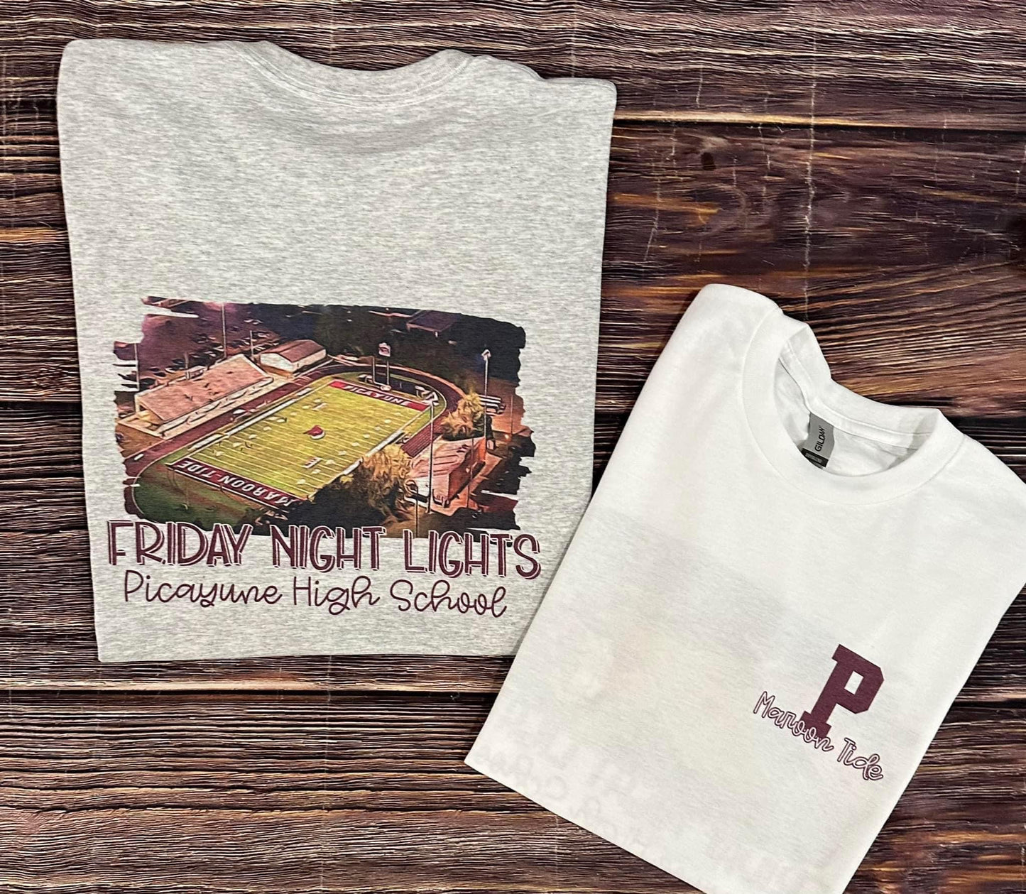 FNL tee