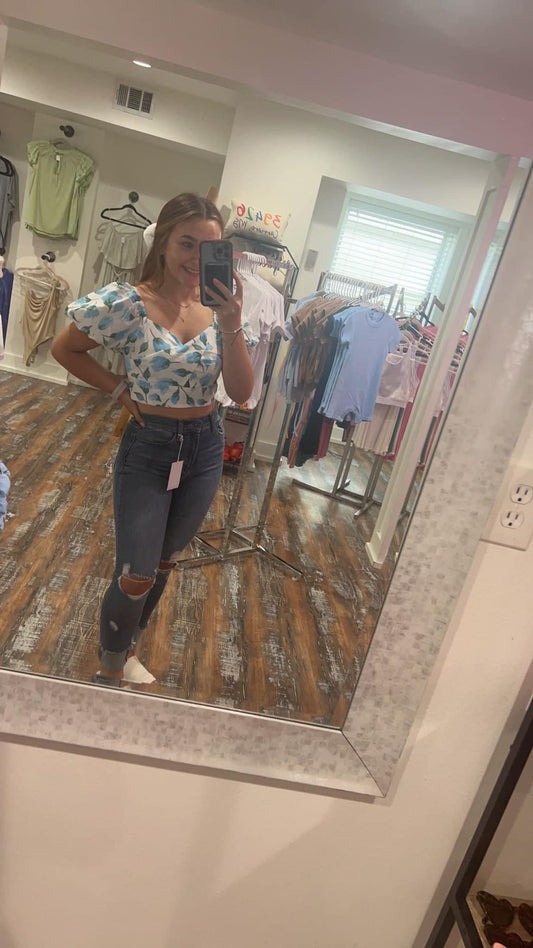 Floral crop
