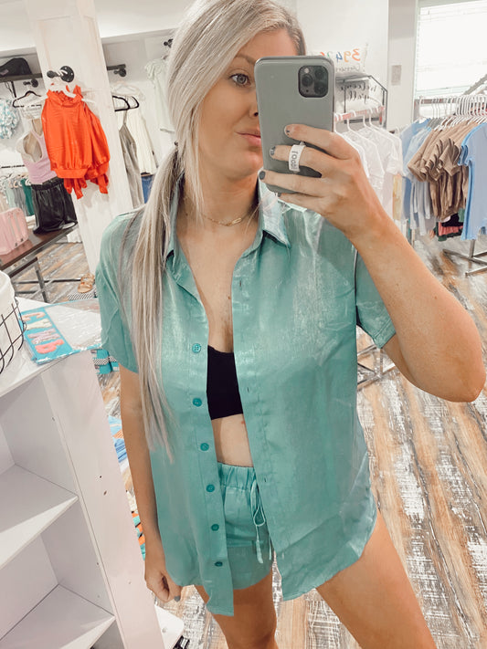 Trend setta satin set