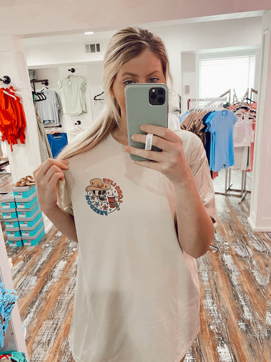 Long live freedom tee