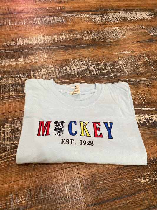 Vintage Mickey