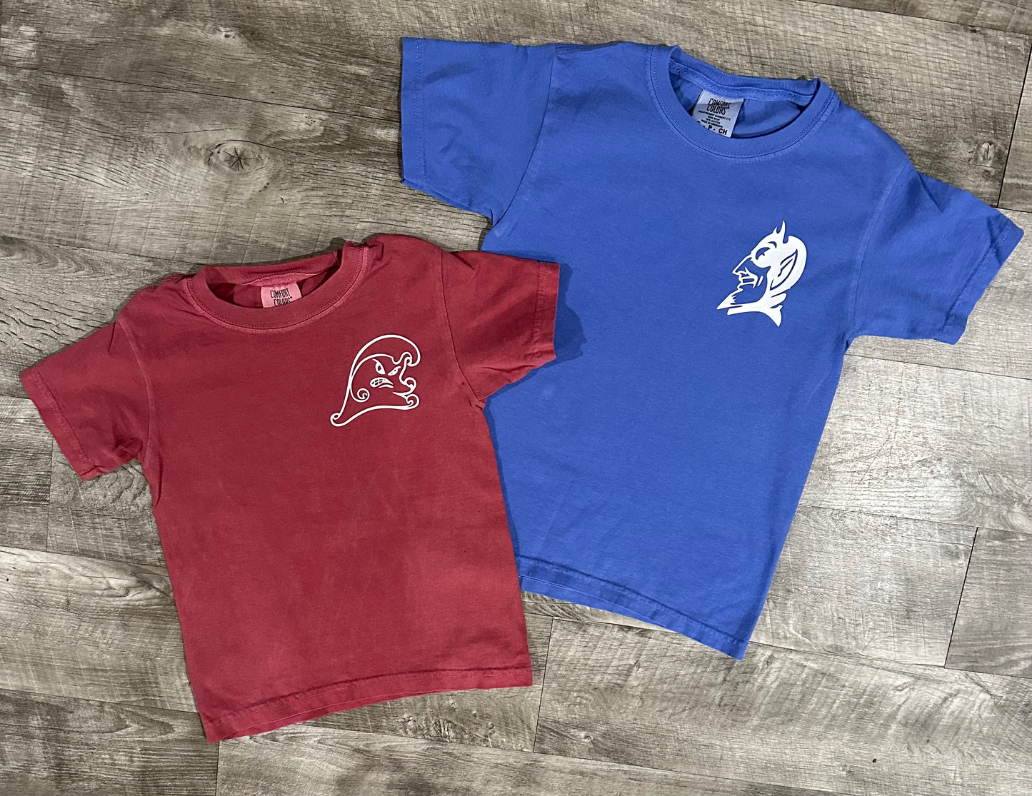 pic and PRC comfort color