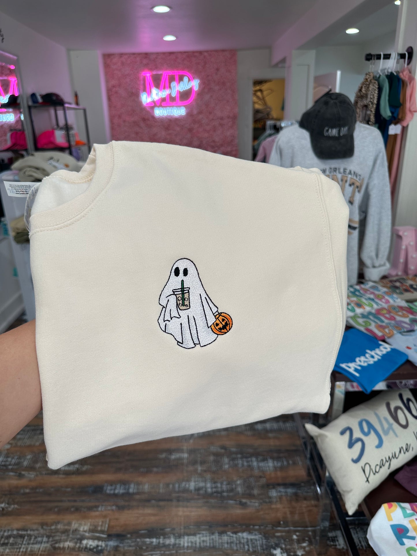 Halloween and coffee