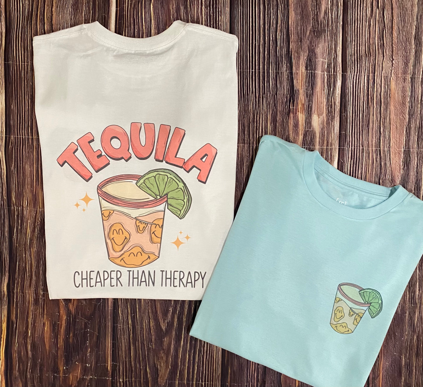 Tequila is cure tee