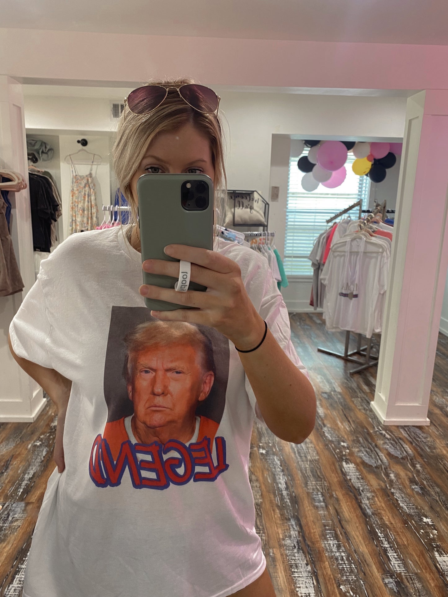 TRUMP TRAIN