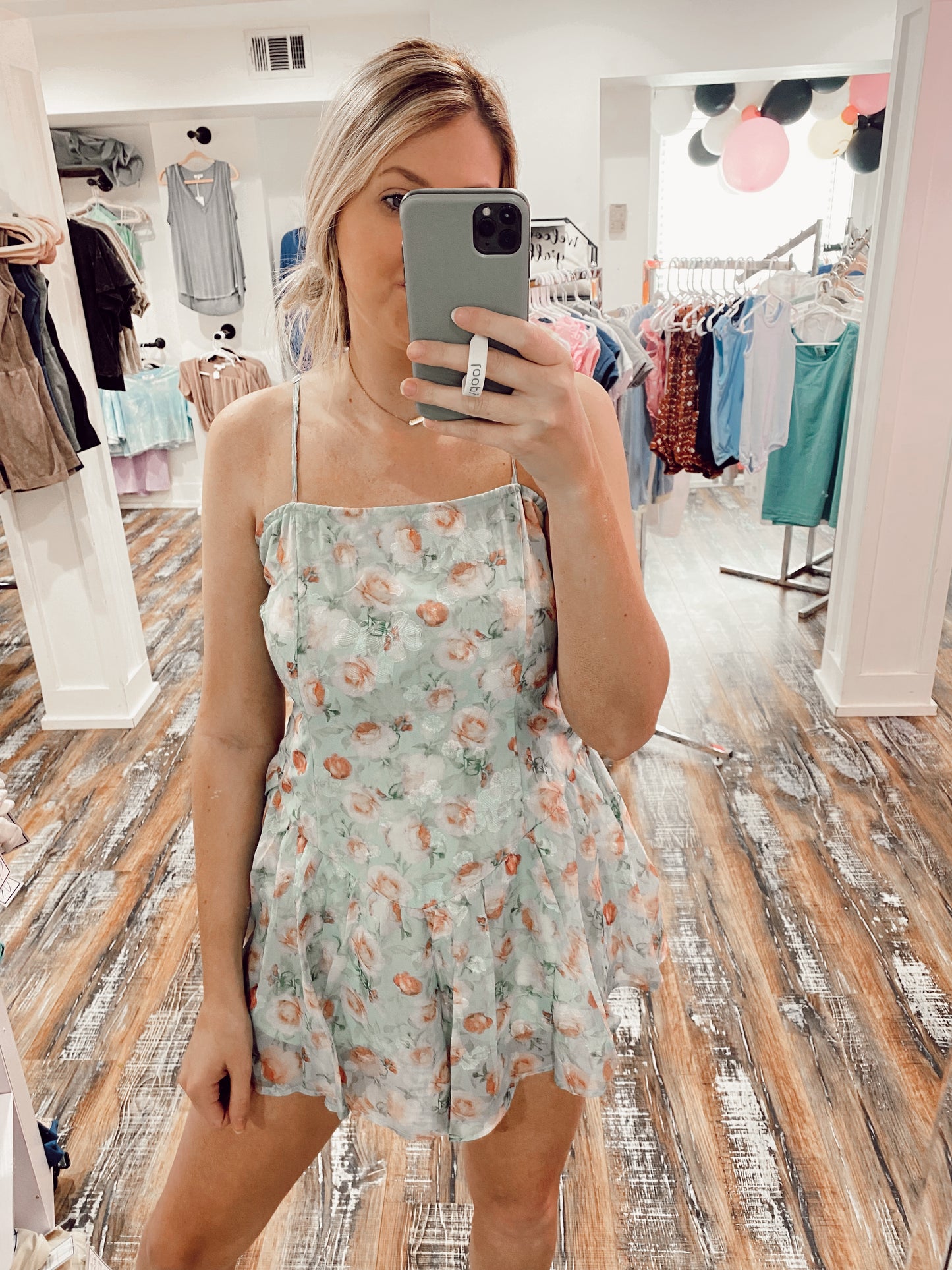 Vintage rose