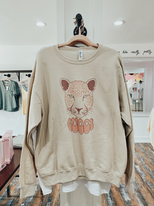 Gucci sweater