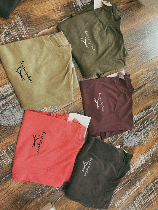 Hairstylist tees