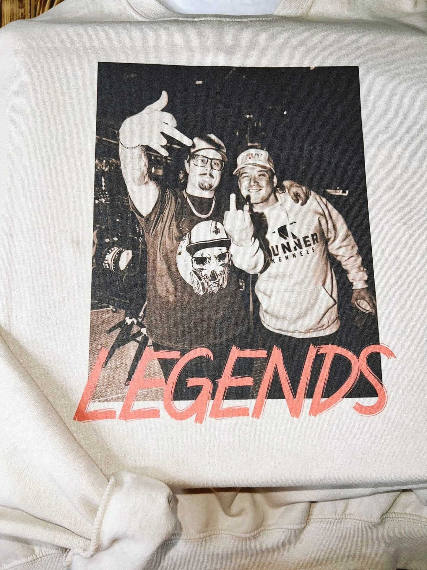 Collab tee