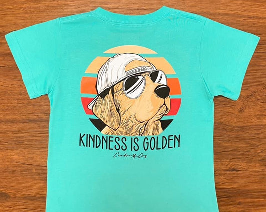 Kindness is golden CM