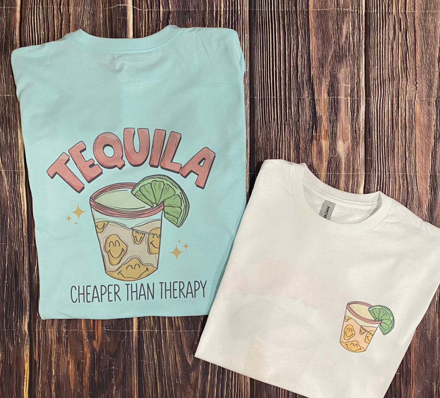 Tequila is cure tee