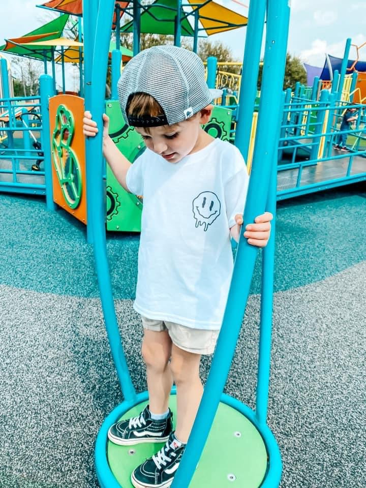 Teachers nerves tee toddler